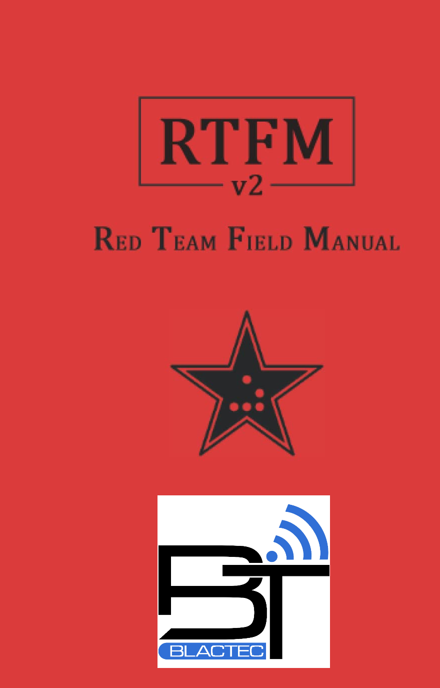 RTFM Blactec_RTFM